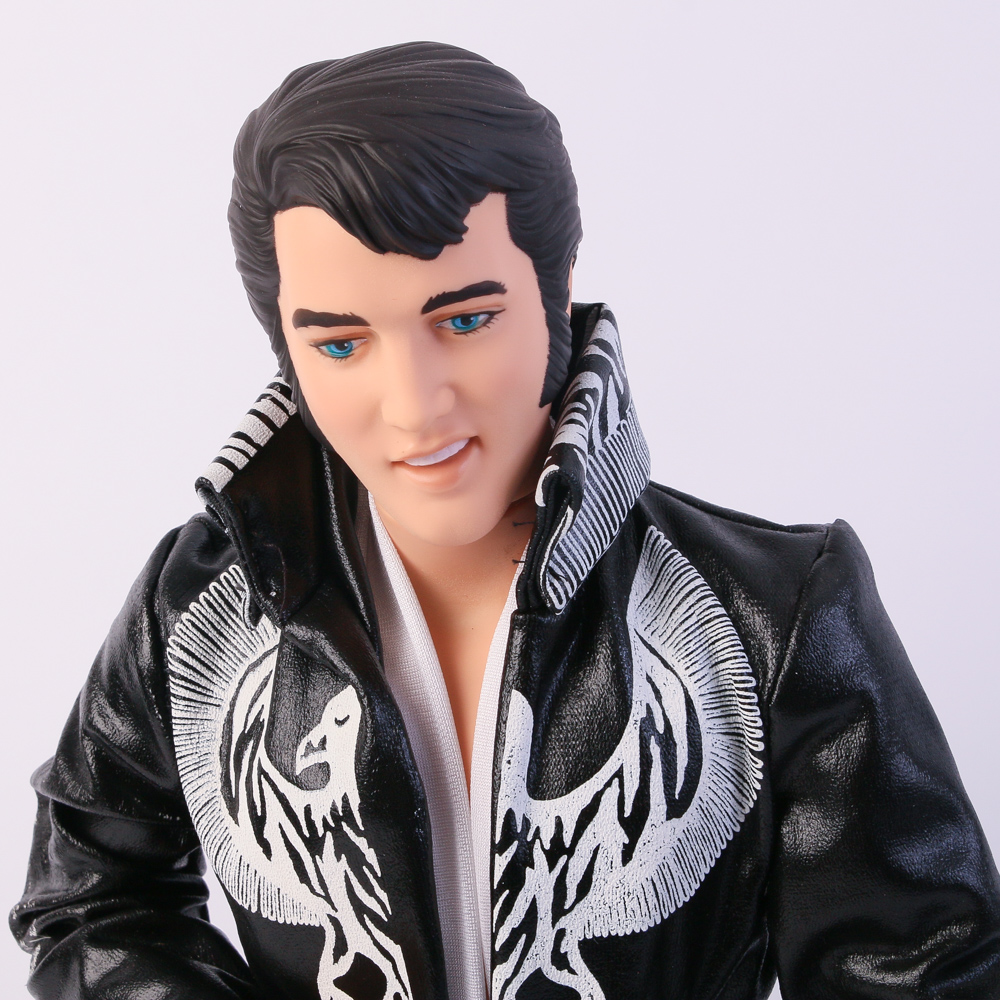 Vintage World Doll "Elvis Presley, Phoenix" Vinyl Doll EBTH